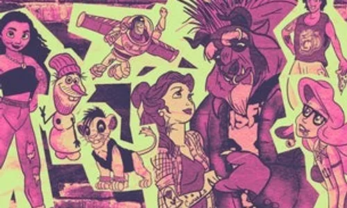 Can You Feel The Punk Tonight